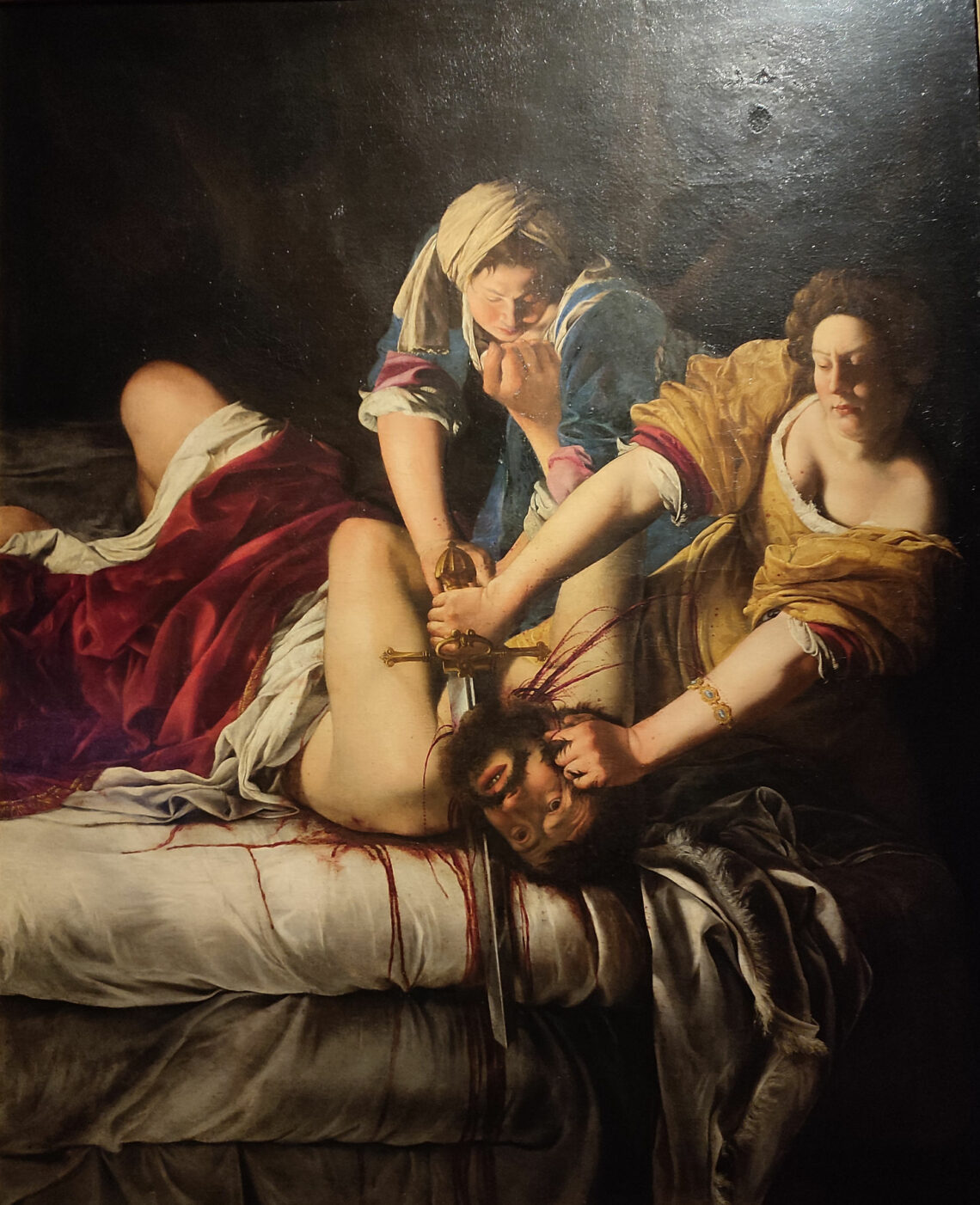 Artemisia Gentileschi