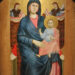 Madonna di San Giorgio alla Costa di Giotto di Bondone, conservata nel Museo del Duomo dell'Opera di Firenze