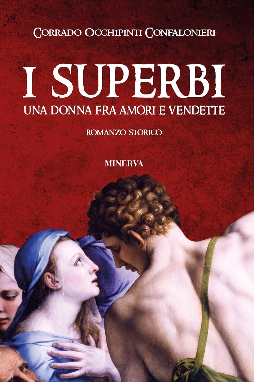 Copertina I superbi