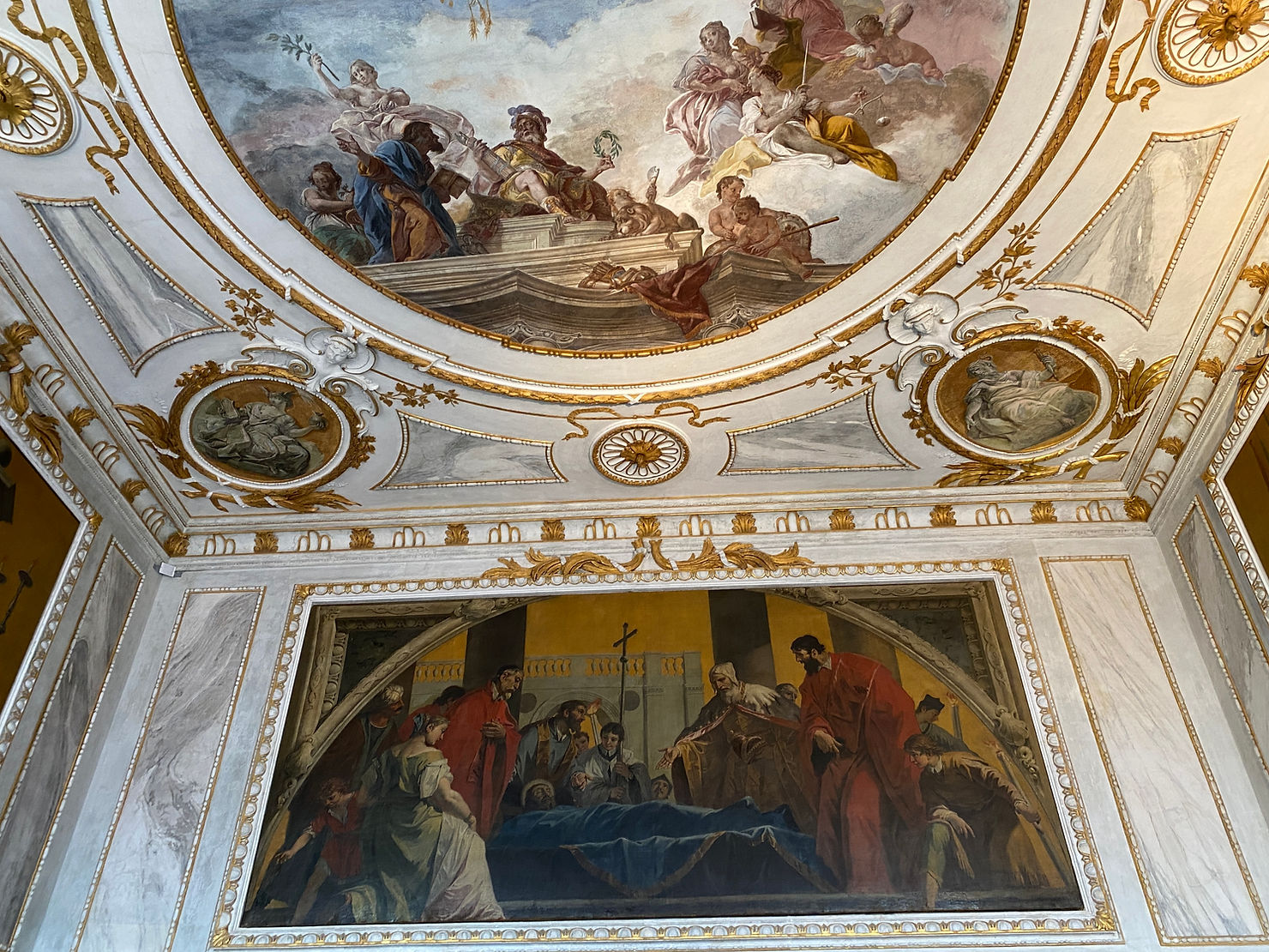 Antichiesetta Palazzo Ducale, Venezia