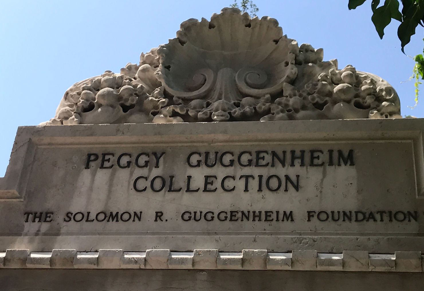 Peggy Guggenheim di Venezia,