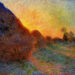 I Covoni di Claude Monet
