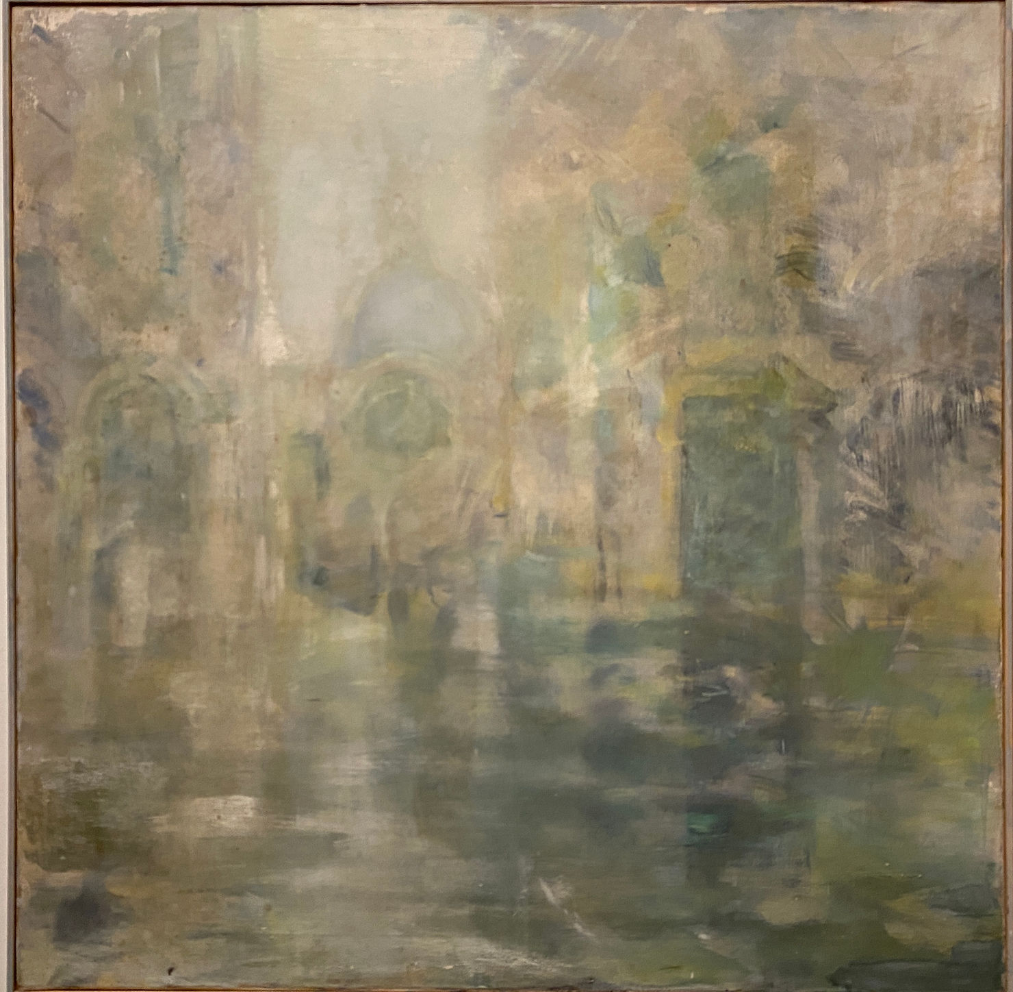 Ileana Ruggeri. Riverberi.Venezia, Ca’ Pesaro- Galleria Internazionale d’Arte Moderna 11 febbraio – 10 aprile 2023