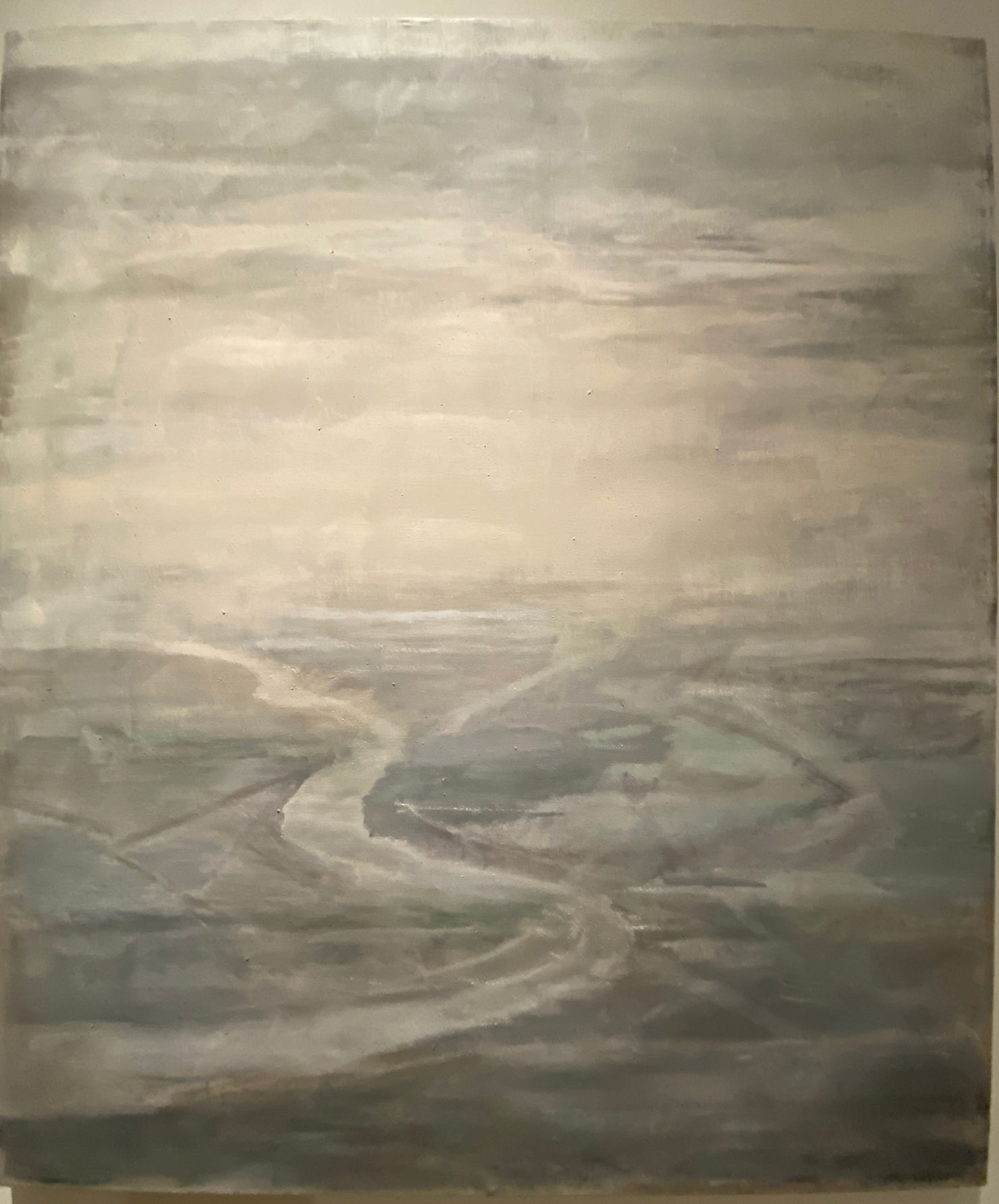 Ileana Ruggeri. Riverberi.Venezia, Ca’ Pesaro- Galleria Internazionale d’Arte Moderna 11 febbraio – 10 aprile 2023