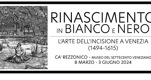 Nel Palazzo Ca' Rezzonico di Venezia è visitabile una mostra dal titolo Rinascimento in Bianco e Nero. L'arte dell'incisione a Venezia (1494-1615), dove sono esposte fino al 3 giugno 2024 una serie di opere d'arte realizzate da celebri artisti come Durer, Jacopo de' Barbari, Domenico Campagnola, Marcantonio Raimondi, Cornelis Cort, Battista Franco, Ugo da Carpi, Vincenzo Scamozzi e Andrea Meldola detto Schiavone.