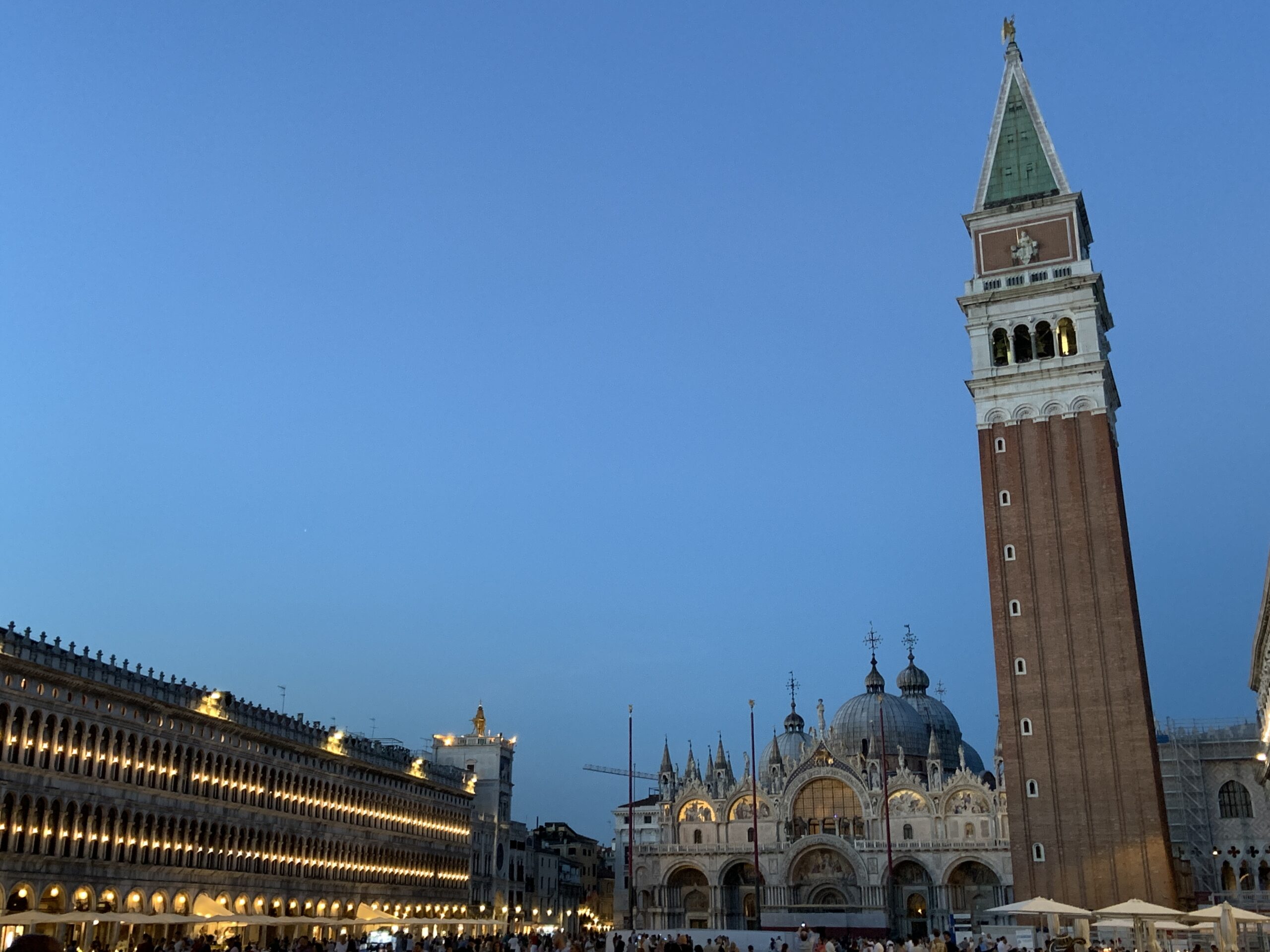 La Basilica di San Marco - Venezia