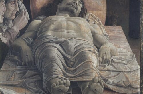 Cristo morto (Mantegna)