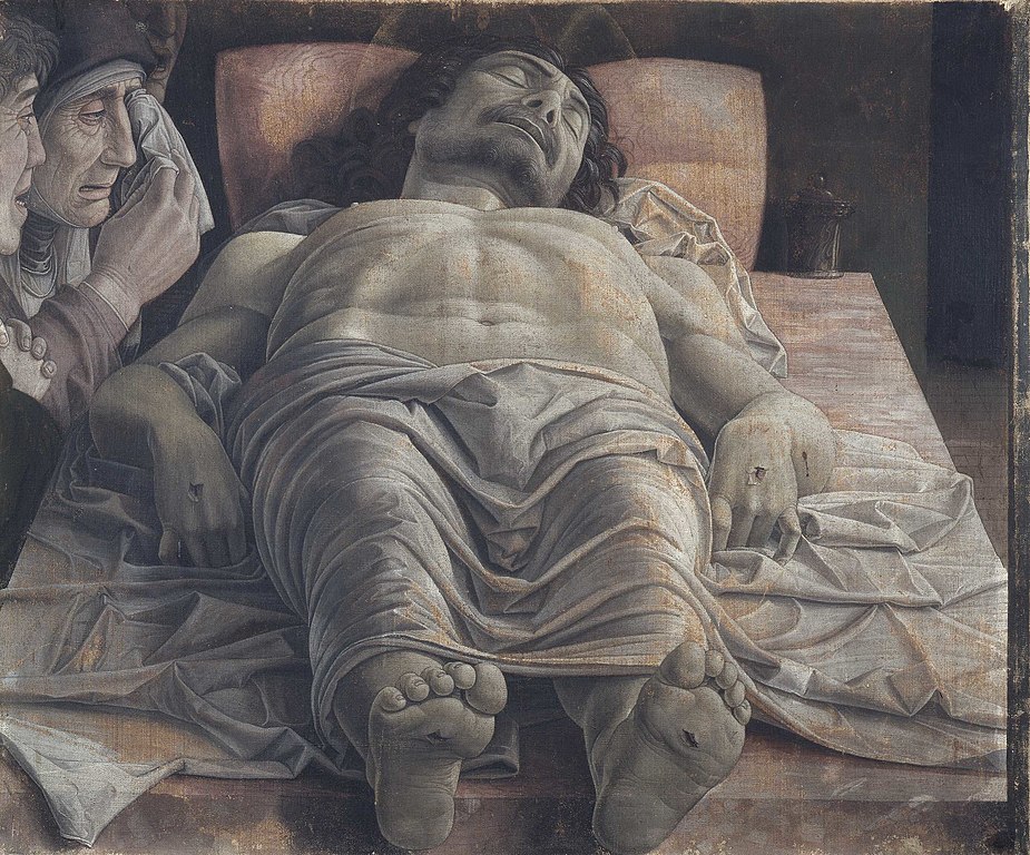 Cristo morto (Mantegna)