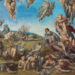 Particolare del Giudizio Universale, Città del Vaticano, Palazzi Vaticani, Cappella Sistina (1540-1541)