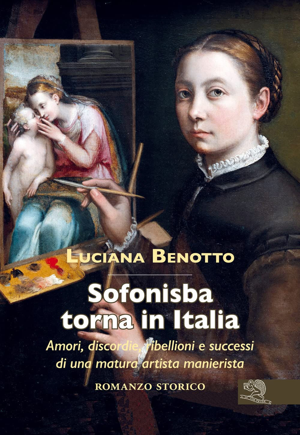 Sofonisba torna in Italia è il nuovo romanzo storico di Luciana Benotto