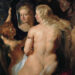 Venere allo specchio di Rubens