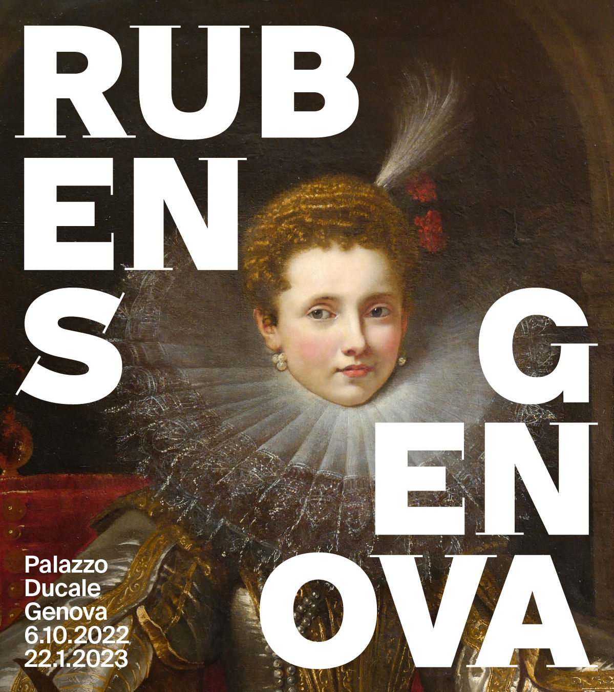 Genova e la mostra dedicata a Rubens