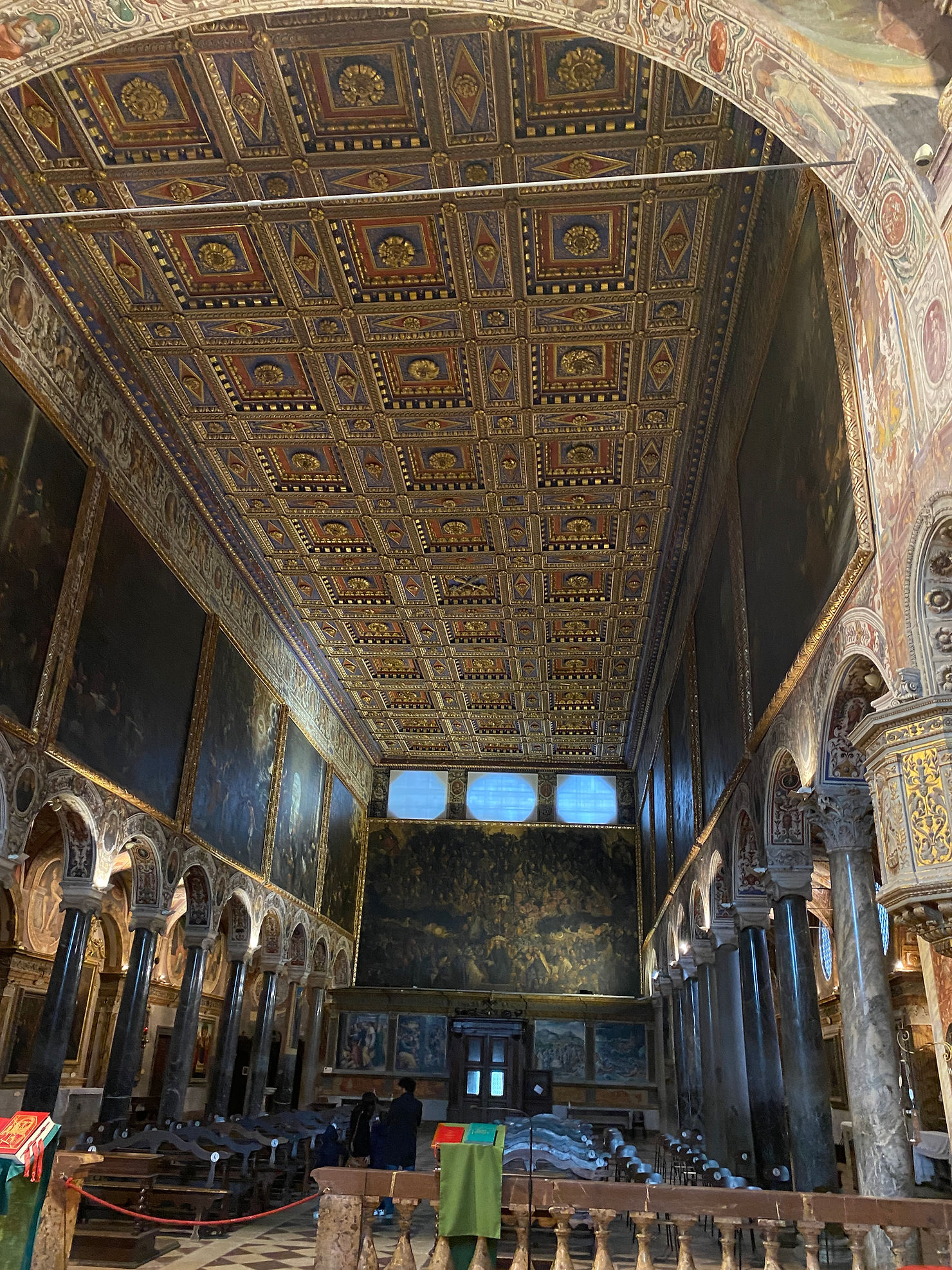 Basilica di San Pietro, Perugia