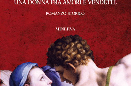 Copertina: "I superbi" di Corrado Occhipinti Confalonieri. Edizioni Minerva.