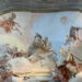 Giambattista Tiepolo “L’Allegoria nuziale” Palazzo Ca’ Rezzonico, Venezia. Foto di Manuela Moschin.