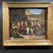 Madonna col Bambino, San Giovannino e sei sante, Andrea Mantegna, Museo Correr, Quadreria, Venezia.