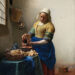 Jan Vermeer "La lattaia" 1657-1661, olio su tela, 45,5x41 cm. Amsterdam, Rijksmuseum