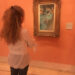 Ballerina verde di Edgar Degas