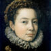 Sofonisba Anguissola "Autoritratto", 1560.