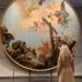 Giambattista Tiepolo "L'esaltazione della Croce", Inizio del quinto decennio del XVIII secolo, Gallerie dell'Accademia di Venezia