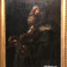 Mattia Preti "Omero" 1635 circa, Tela, 102x81 cm. Gallerie dell'Accademia, Venezia