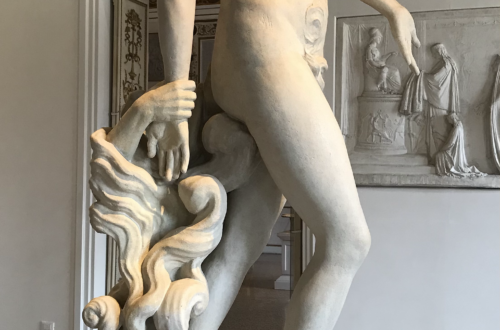 Antonio Canova, Orfeo ed Euridice