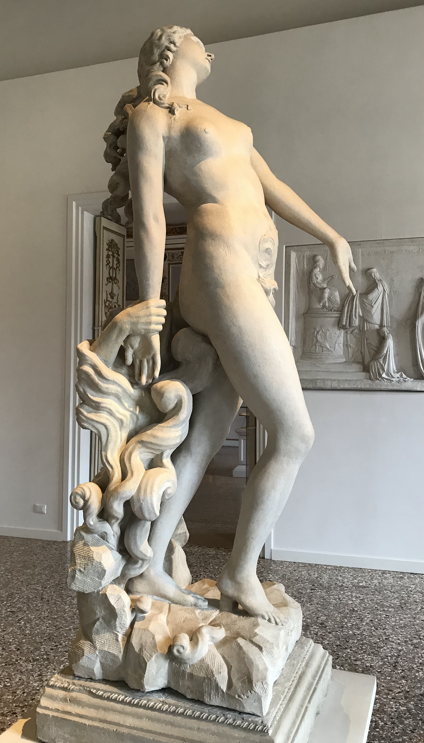 Antonio Canova, Orfeo ed Euridice