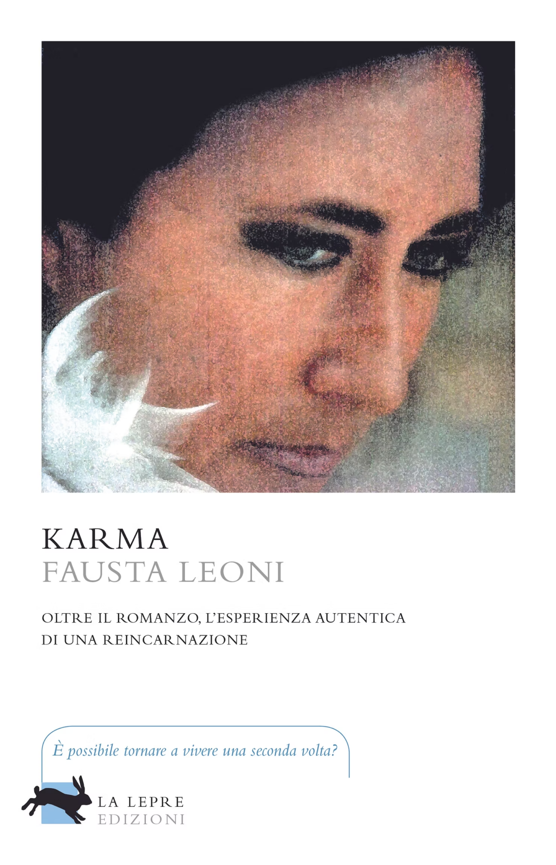 Karma di Fausta Leoni - La Lepre Edizioni
