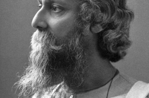 Rabindranath Tagore e le sue poesie