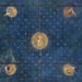 Dettaglio, Giotto, la volta della Cappella degli Scrovegni, Padova.