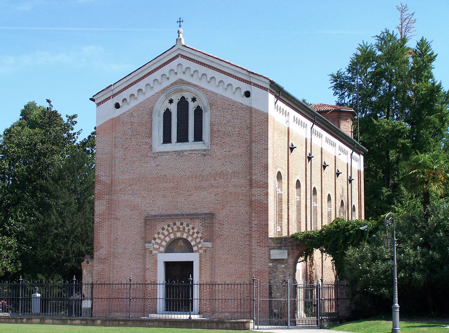 Cappella degli Scrovegni, Padova.