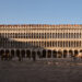 Procuratie facade. Courtesy of SMAC San Marco Art Centre. Photo: Mike Merkenschlager
