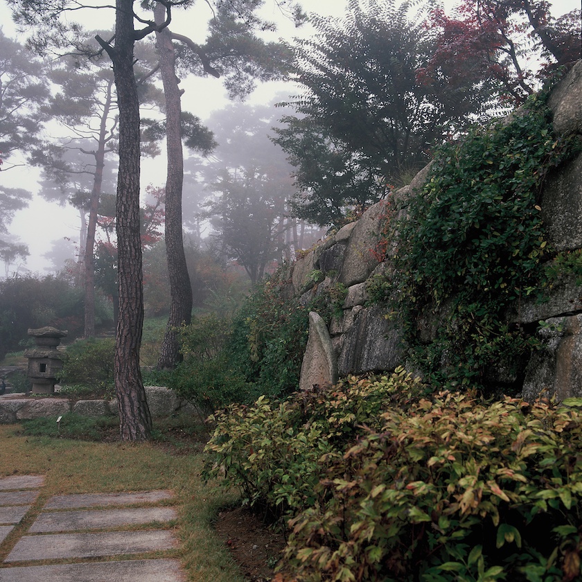 Heewon, 2002. Foto: Yang Haenam