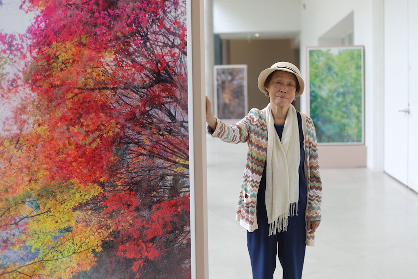Jung Youngsun, Cortesia di MMCA