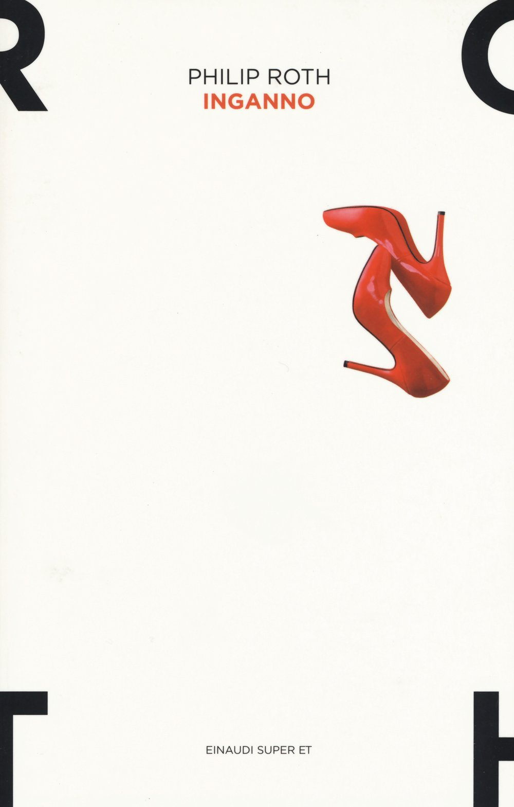 Inganno di Philip Roth - Einaudi Editore