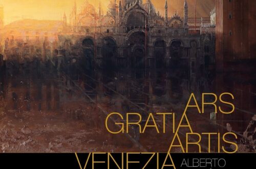 Alberto Rodríguez Serrano. Ars Gratia Artis Venezia, Museo Fortuny