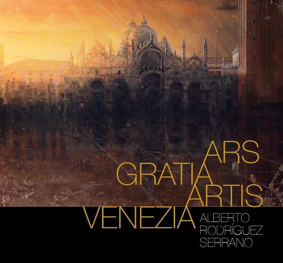 Alberto Rodríguez Serrano, Venezia, Museo Fortuny