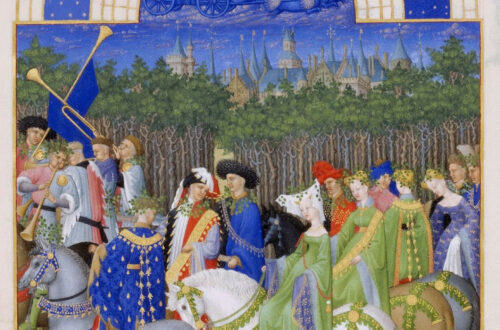 Miniature Limbourg