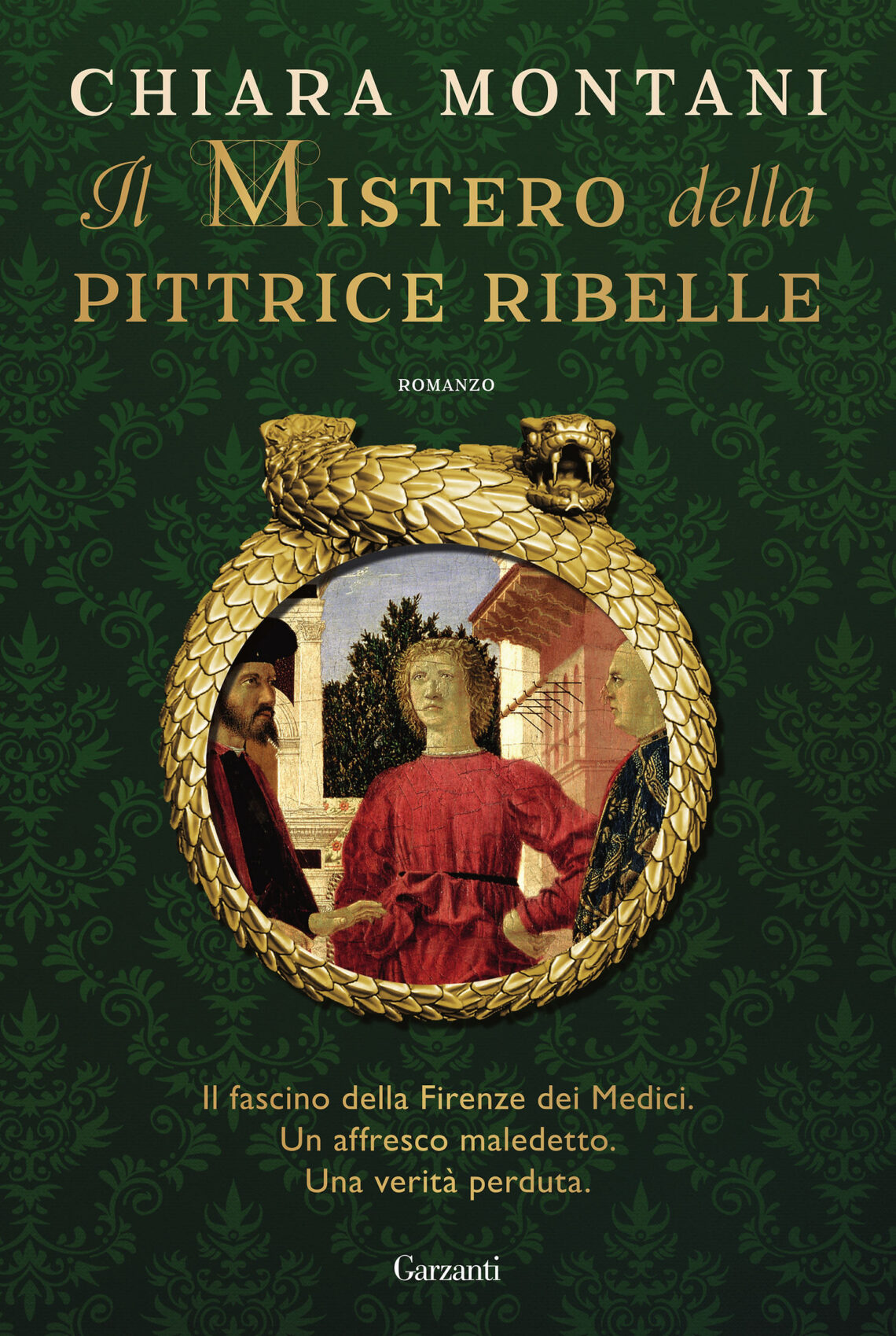 Il mistero della pittrice ribelle di Chiara Montani - Garzanti