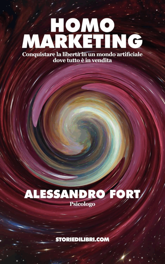 Homo Marketing
di Alessandro Fort. STORIE DI LIBRI