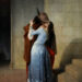 “Il Bacio”. Francesco Hayez. Galleria Nazionale d'Arte Antica e Moderna Pinacoteca di Brera