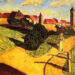 Vasilij Vasil'evič Kandinskij “Vechia città II” 1902, olio su tela52x78,5 cm (1902) Vasily Kandinsky. Centre Pompidou di Parigi.