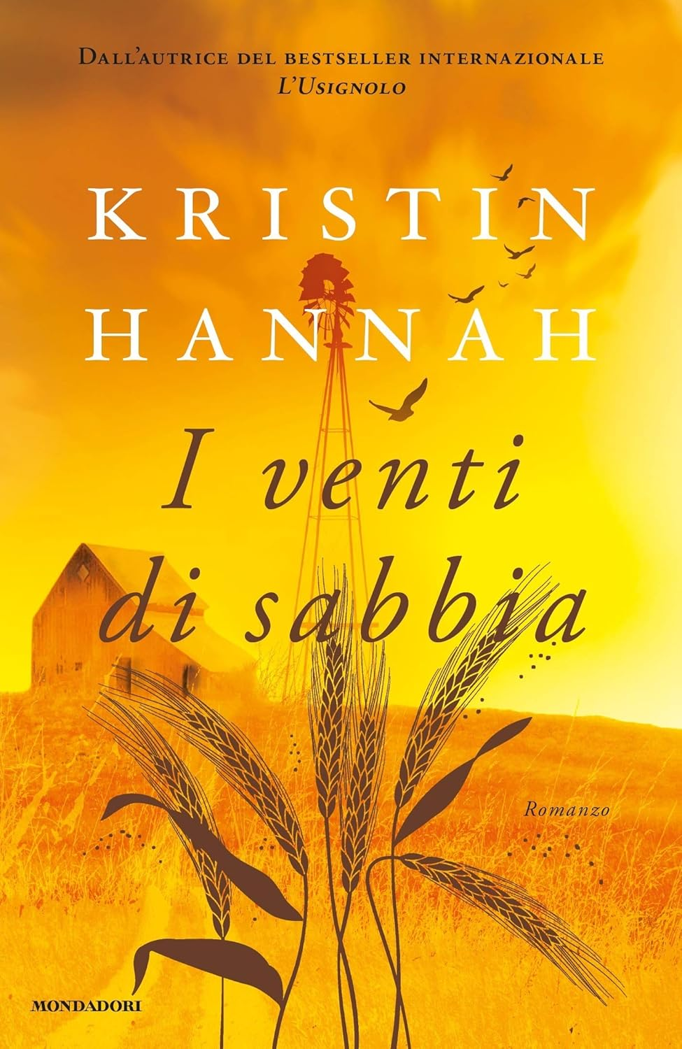 "I venti di sabbia" di Kristin Hannah.