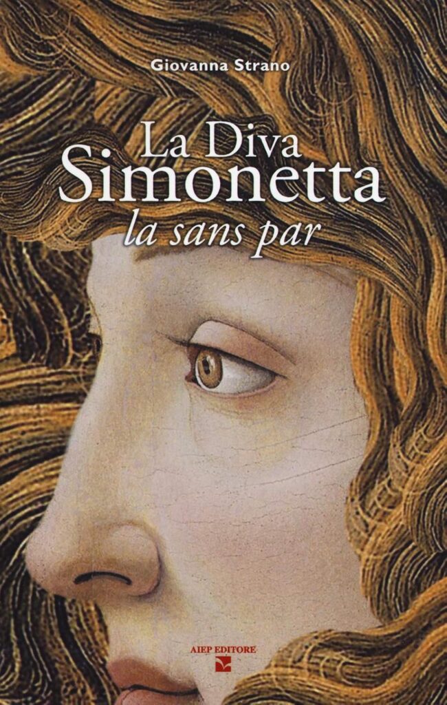 La Diva Simonetta di Giovanna Strano
