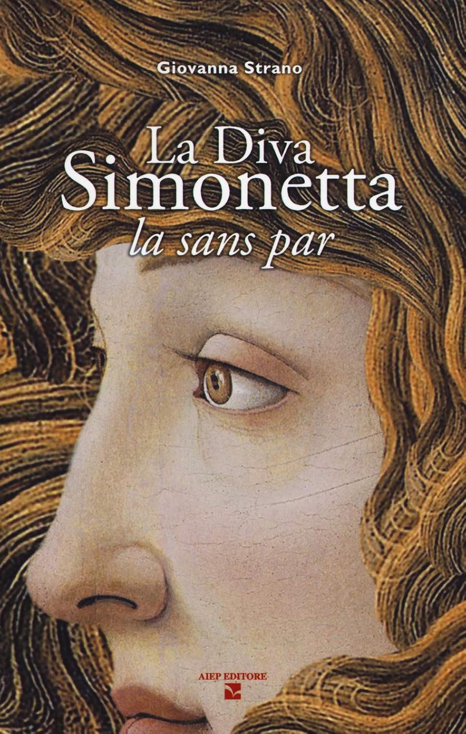 La Diva Simonetta di Giovanna Strano