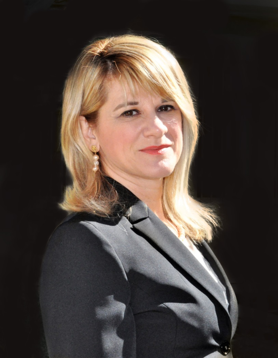 La scrittrice Giovanna Strano