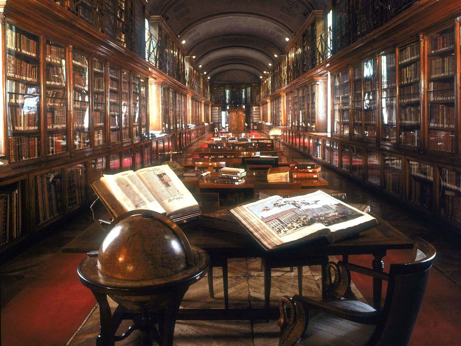 Biblioteca Reale di Torino (Fig.3)
