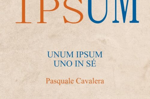 Copertina di Unum Ipsum - Uno in Sé di Pasquale Cavalera