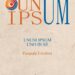 Copertina di Unum Ipsum - Uno in Sé di Pasquale Cavalera