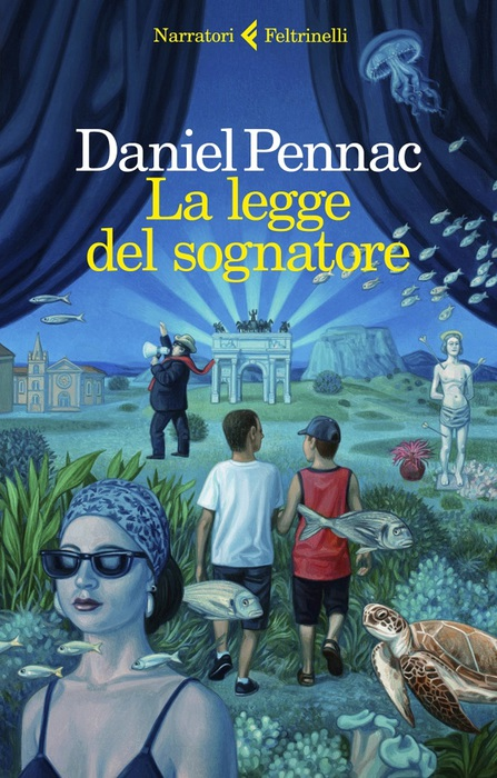 "La legge del sognatore" Daniel Pennac